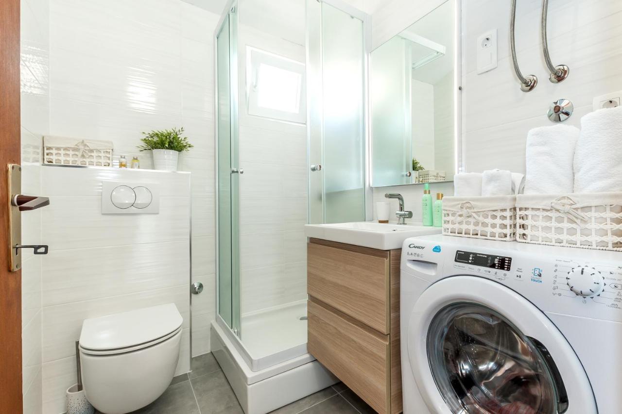 Jadrija Bay Apartment Sibenik Luaran gambar