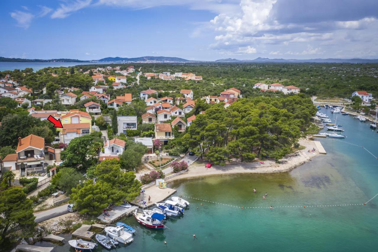 Jadrija Bay Apartment Sibenik Luaran gambar