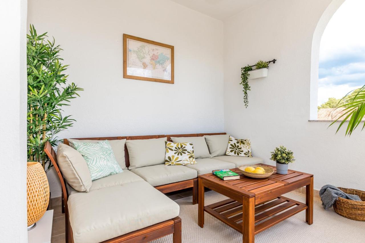 Jadrija Bay Apartment Sibenik Luaran gambar