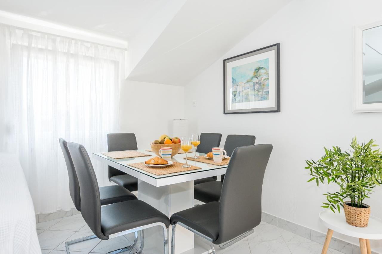 Jadrija Bay Apartment Sibenik Luaran gambar