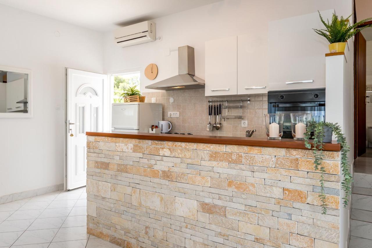 Jadrija Bay Apartment Sibenik Luaran gambar
