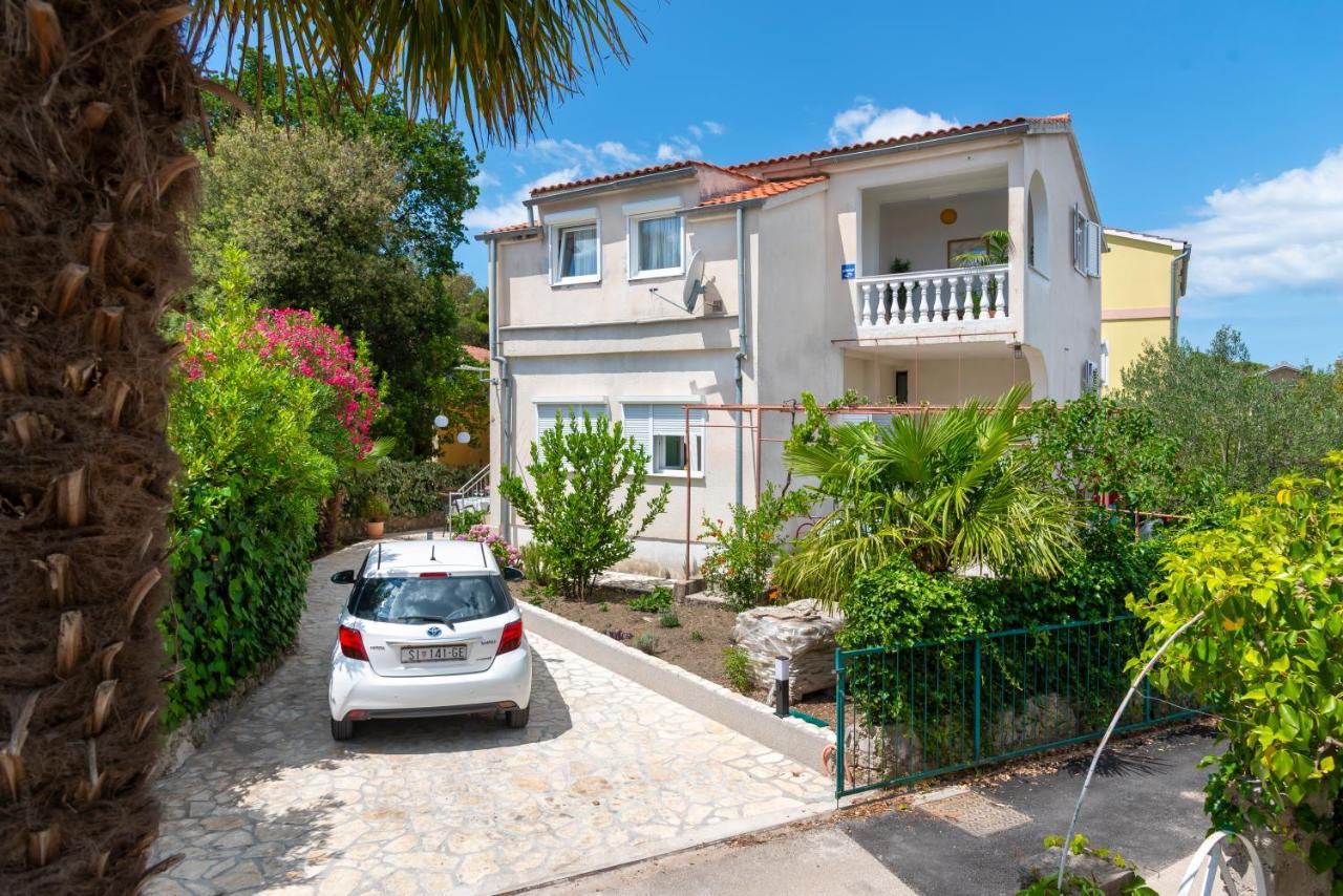 Jadrija Bay Apartment Sibenik Luaran gambar