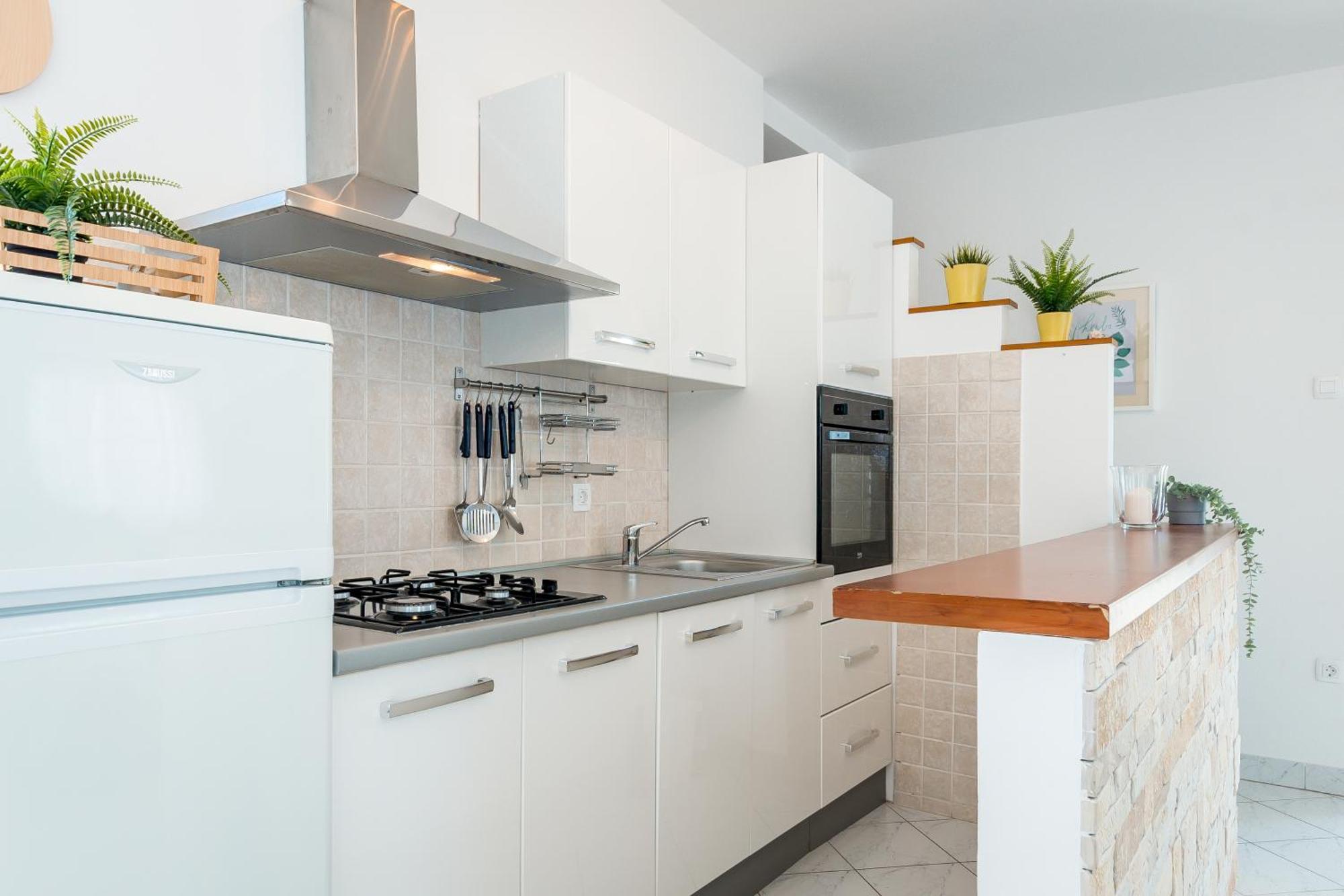 Jadrija Bay Apartment Sibenik Luaran gambar