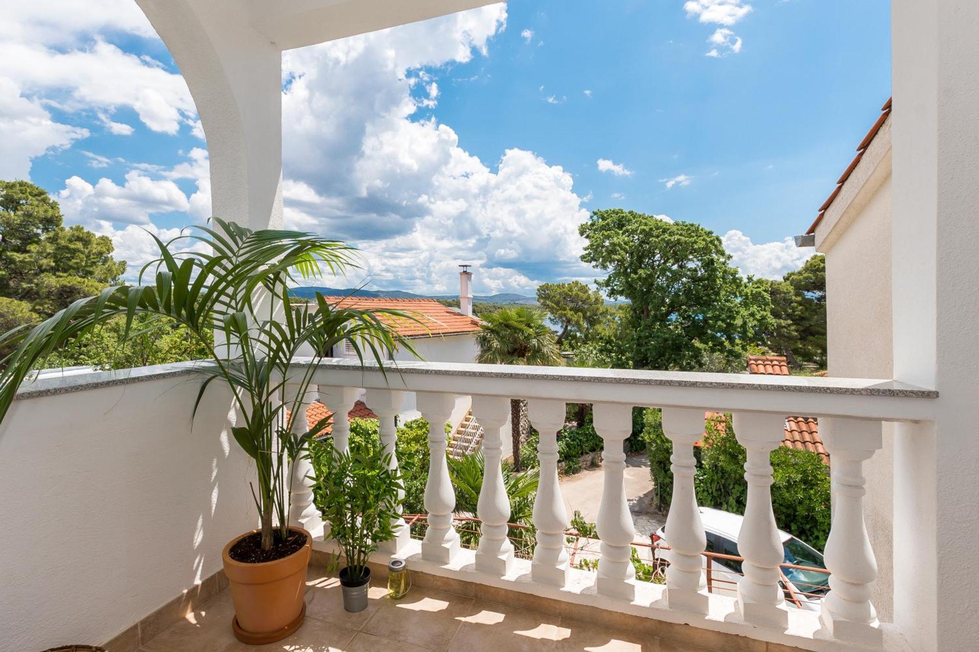 Jadrija Bay Apartment Sibenik Luaran gambar
