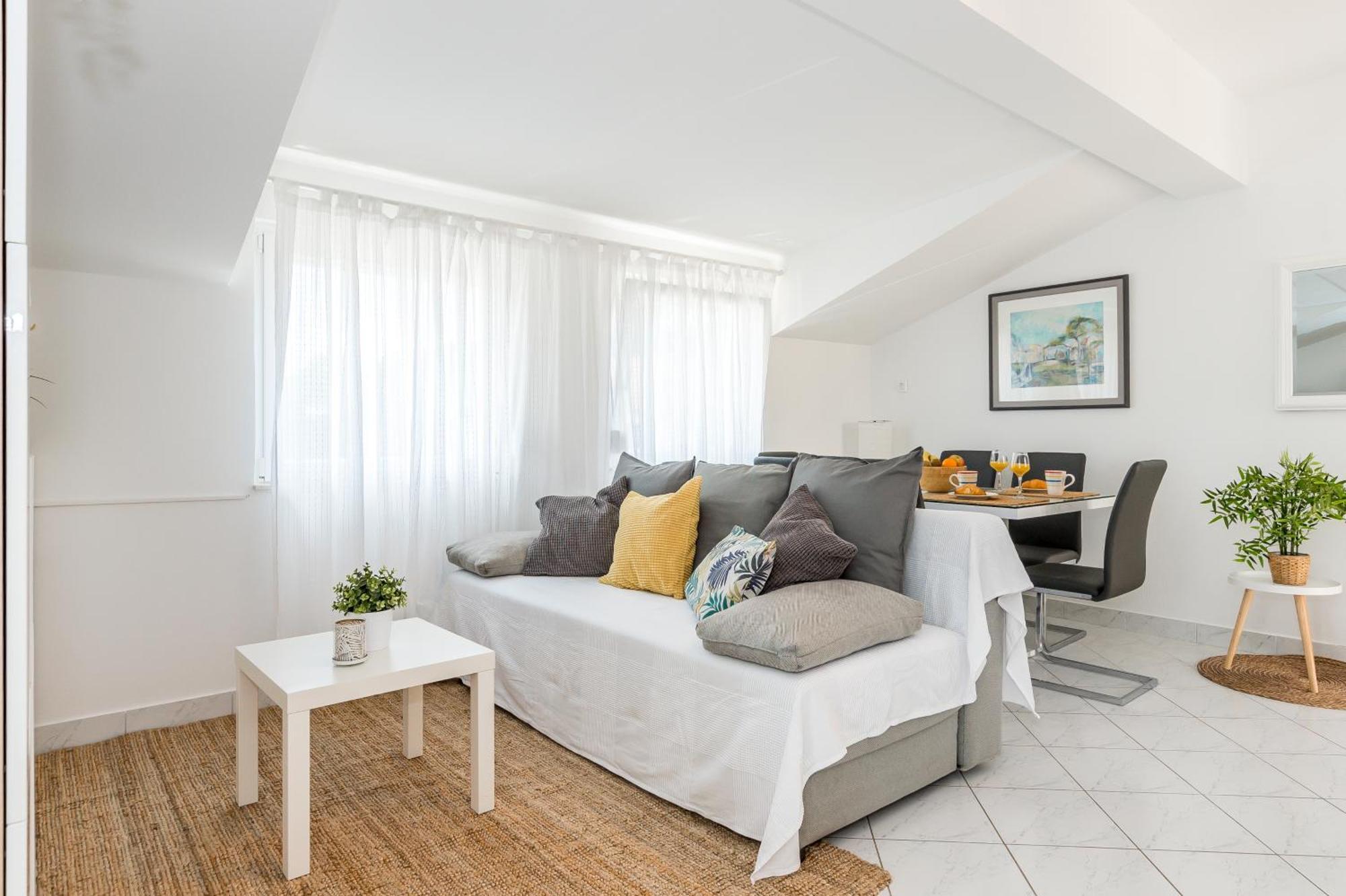 Jadrija Bay Apartment Sibenik Luaran gambar