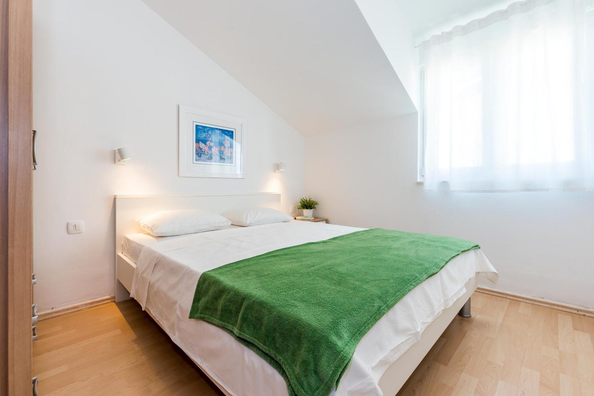 Jadrija Bay Apartment Sibenik Luaran gambar
